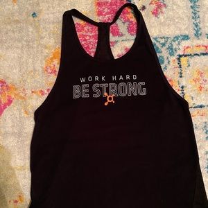 OTF Work Hard Be Strong